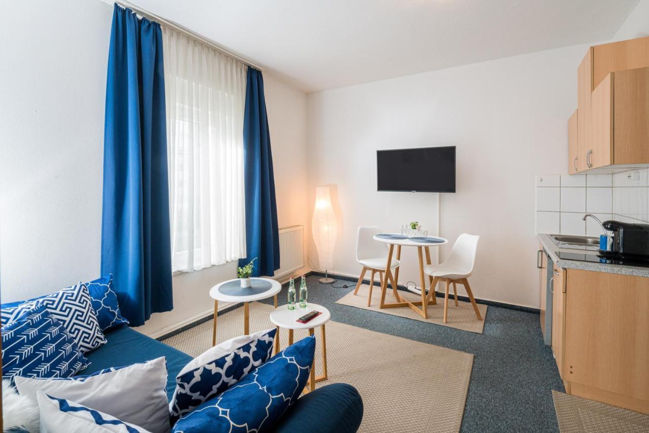 Arador-City Hotel Бад-Эйнхаузен Экстерьер фото